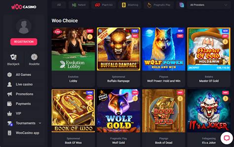 Woo Casino Bonus Codes & Review .